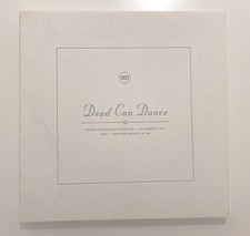 Dead can Dance x4 Albums Box