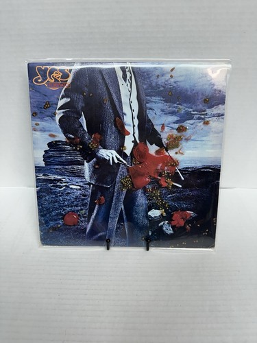 Yes tormato vinyl - -, 1978
