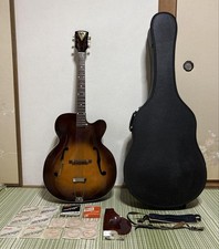 Kay N-3 P-6 Archtop Chitarra