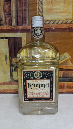 Doppio kummel cristallizzato - doppio,
