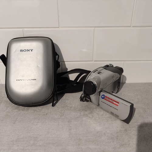 Sony handycam dcr dvd105e - dcr-dvd105e, mini