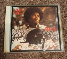 Michael Jackson - Ben / Rare