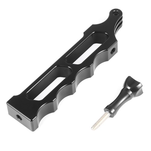 Aluminum handle selfies stick - handle,