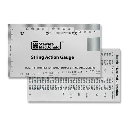 Stewmac misuratore azione - di,