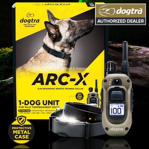 Dogtra arc collare - dogtra, arc-x