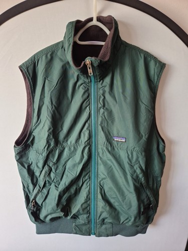 Gilet uomo patagonia synchilla - gilet,