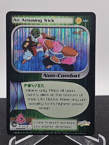 Score dragon ball ccg power - ball,