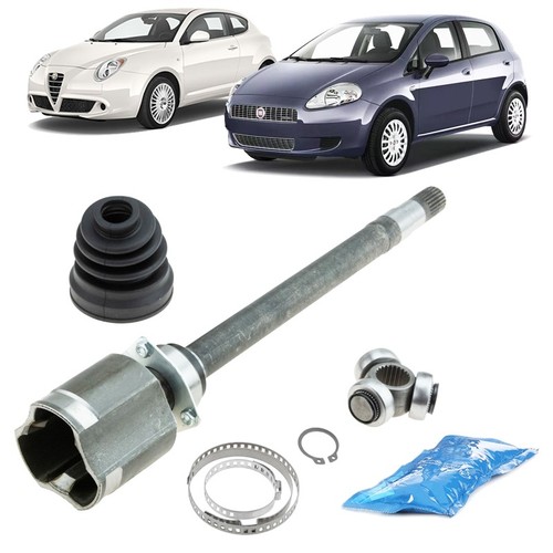 Kit giunto lato - kit,