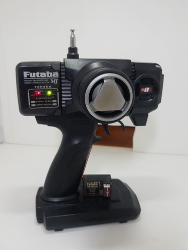 Radiocomando futaba t2phka - futaba,