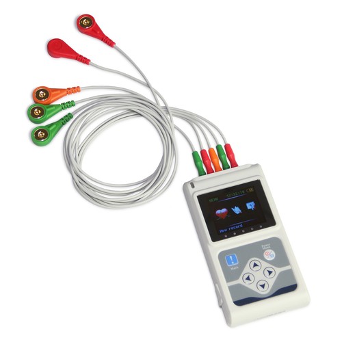 Holter monitor ecg - holter,