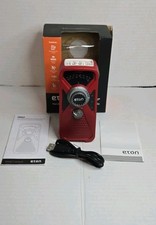Eton Emergency Weather Radio