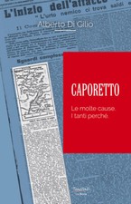 Caporetto molte cause i - caporetto., cause.