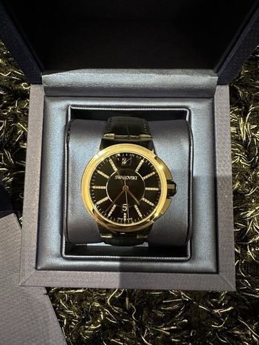 Orologio uomo swarovski raro - uomo,