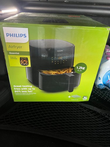 Philips essential airfryer - essential,