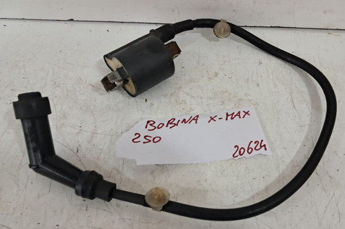 Bobina accensione yamaha - bobina,