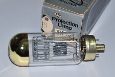 LAMPADA CTT/DAX 115/125 V 1000 W G17Q PROIETTORE 16 mm (B&H, EIKI, RCA)