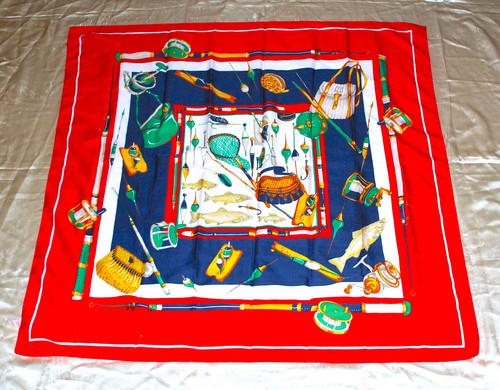 Foulard vintage 100 - foulard,