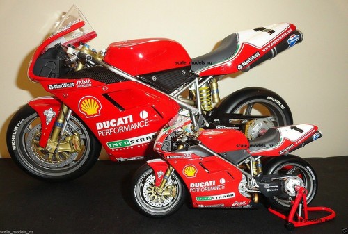 Minichamps ducati 996 - minichamps,