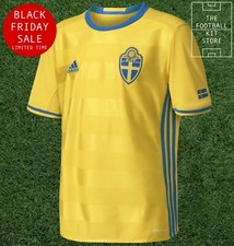 Adidas Svezia Home Shirt