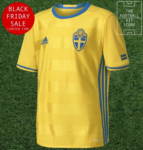 Adidas svezia home shirt - adidas,