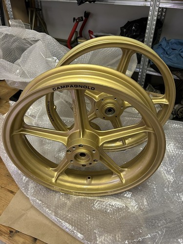 Coppia cerchi magnesio - coppia,