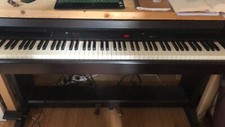 pianoforte digitale 88 tasti pesati Yamaha Clavinova CLP 820