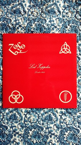 Bootleg led zeppelin very rare - led,