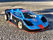 0094S- CARROZZERIA MCLAREN GTR