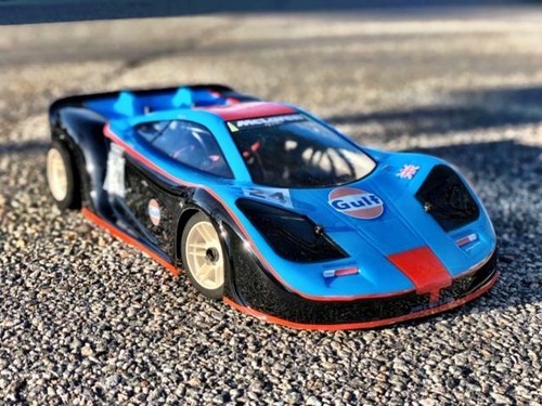 0094s carrozzeria mclaren gtr - 0094s-,