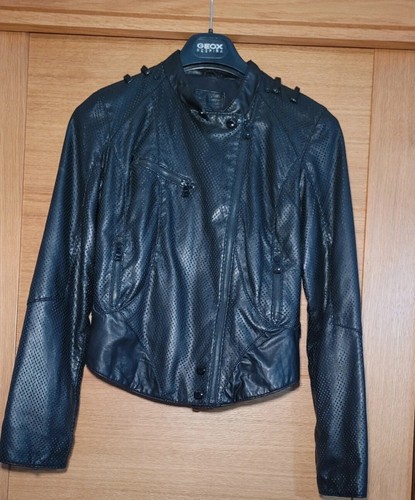 Guess bomber donna pelle - da,