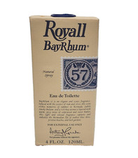 ROYALL BAY RHUM MEN 4 OZ EDT