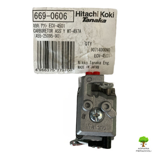 Carburatore originale 6690606 - carburatore,