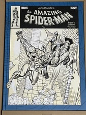 JOHN ROMITA'S INCREDIBILE