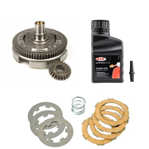 Kit campana frizione - 72,