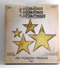 Tim Holtz Alterations Stacked