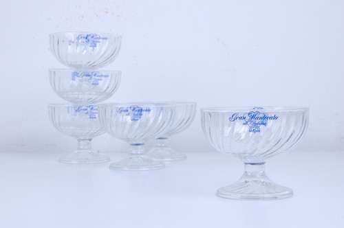 Coppe gelato set - , ciotole