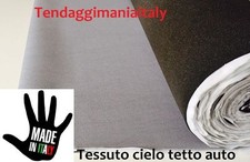 TESSUTO CIELO AUTO TETTO
