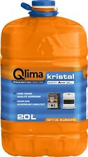 Combustibile liquido stufe, tanica Qlima Kristal da 20 lt, INODORE qualità top