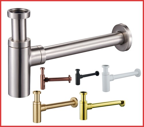 Sifone per lavabo bottiglia - per,
