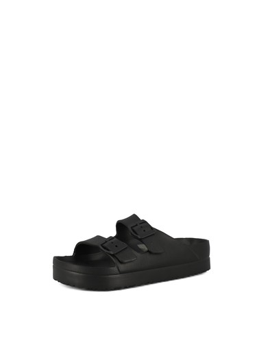Ciabattine donna nero