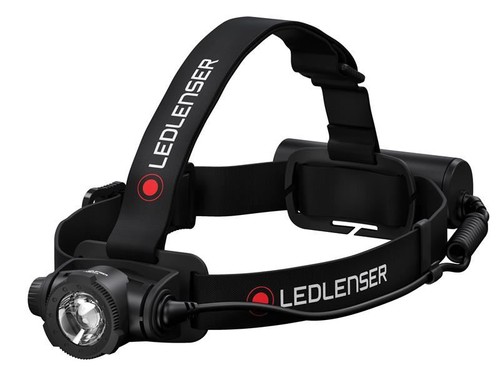 Ledlenser lampada frontale - ledlenser,