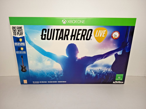 Guitar hero xbox - hero,