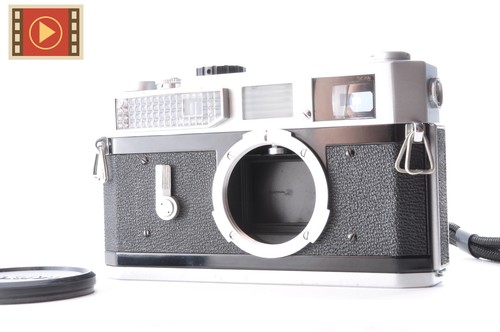 Canon model 7 - 🎦,