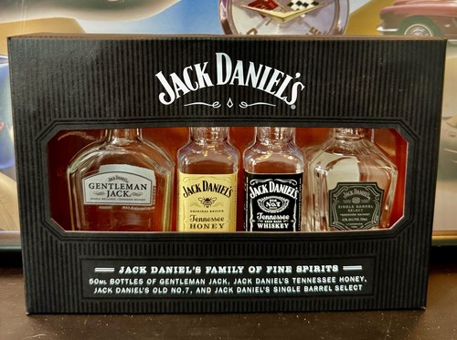 Jack daniel mini liquore - daniel's,