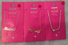 Claire's Paris Hilton Collane