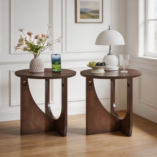 Tavolo con bordo - in, legno