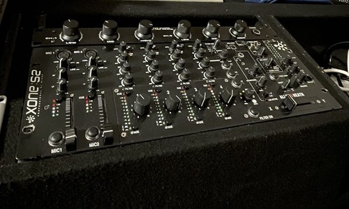 Mixer rotativo per allen - dj, &