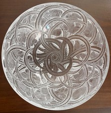 LALIQUE France Clear Crystal