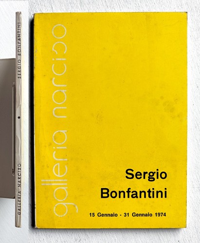 Sergio bonfantini catalogo - sergio,
