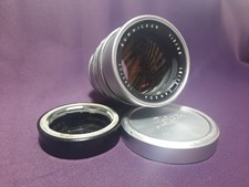 Leitz summicron 2 - 90, f/2
